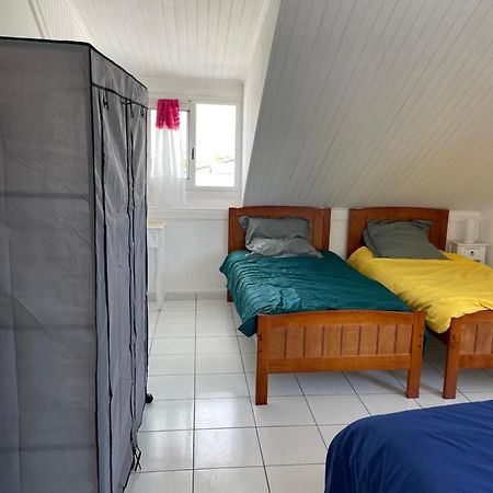 Ti Sable Appartement A 5 Minutes De La Mer 생조세프 외부 사진