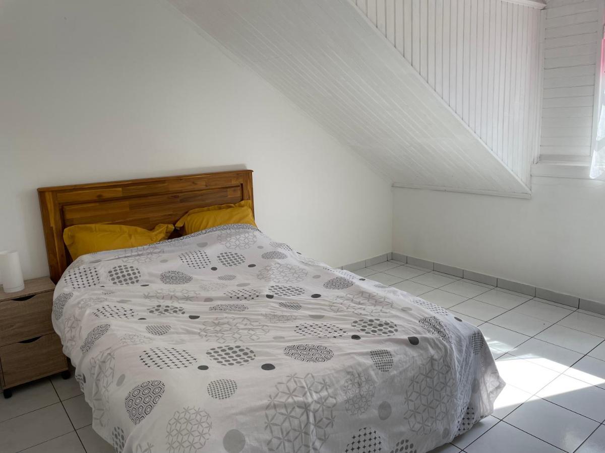 Ti Sable Appartement A 5 Minutes De La Mer 생조세프 외부 사진