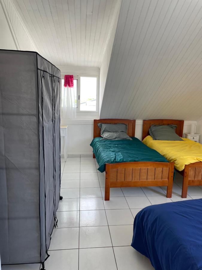 Ti Sable Appartement A 5 Minutes De La Mer 생조세프 외부 사진