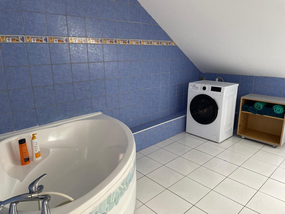 Ti Sable Appartement A 5 Minutes De La Mer 생조세프 외부 사진