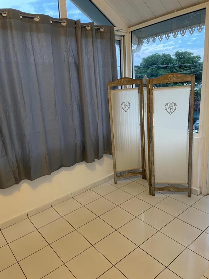 Ti Sable Appartement A 5 Minutes De La Mer 생조세프 외부 사진